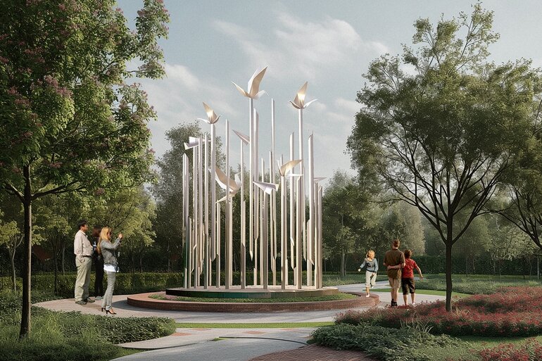 Томские архитекторы создали проект парка в Хабаровске