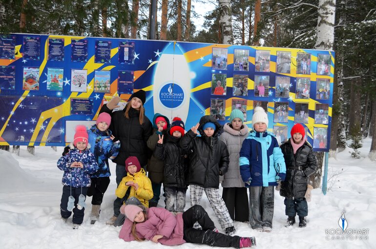 В Томской области открылась запись на зимний отдых для детей