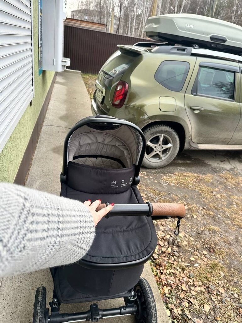 Мастера томской парковки: без доступа к воде или проблемы с геометрией