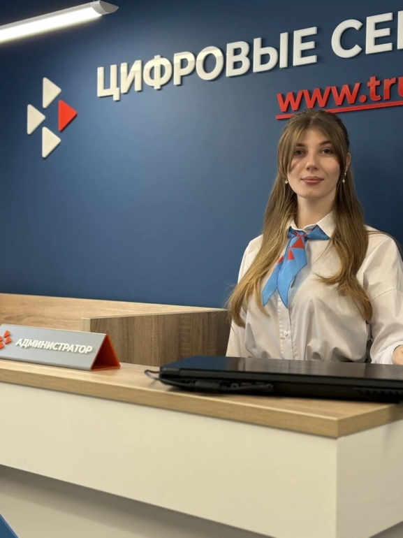 В Шегарском районе открылся обновленный кадровый центр «Работа России»