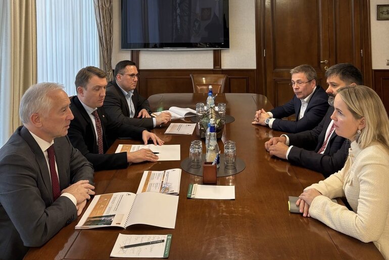 В Томской области будет запущено новое медицинское производство «полного цикла»