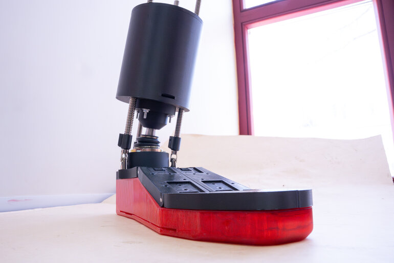 В России создают первый роботизированный протез стопы