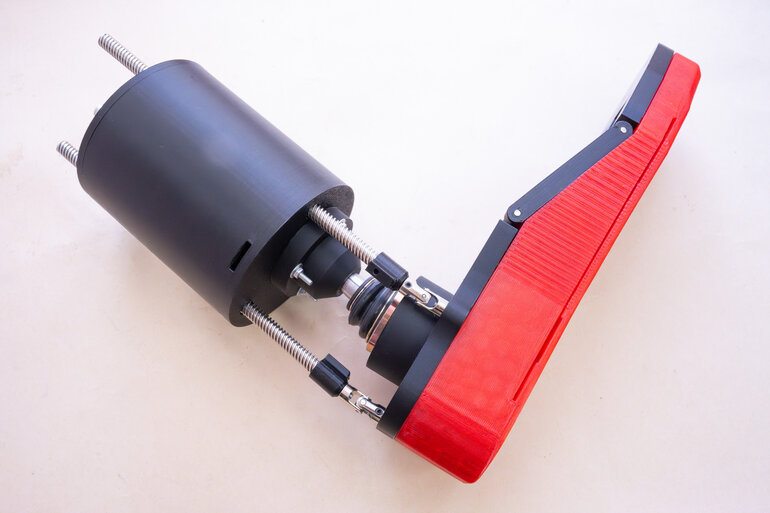 В России создают первый роботизированный протез стопы