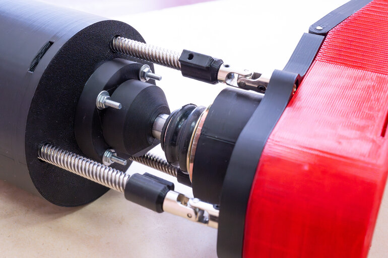 В России создают первый роботизированный протез стопы