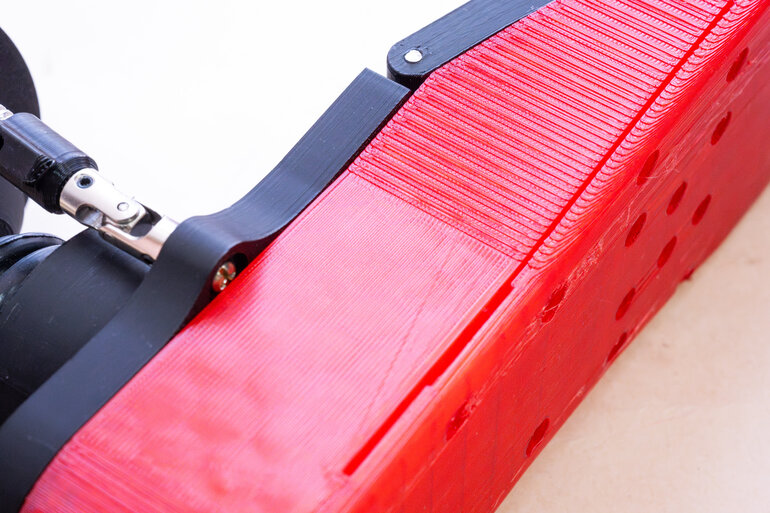 В России создают первый роботизированный протез стопы