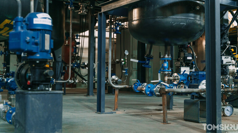 В Томске запущено первое в России производство органических пероксидов