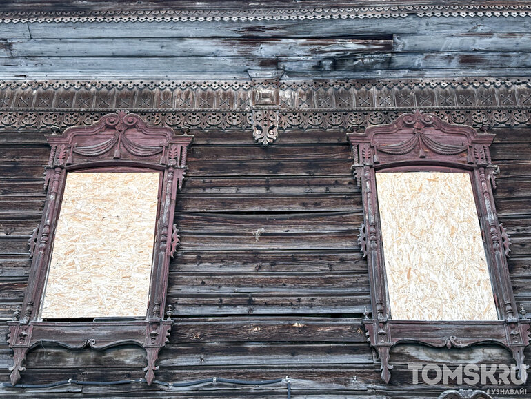 Мэр Томска обсудил с инвесторами перспективы реставрации домов на Ленина и Войкова