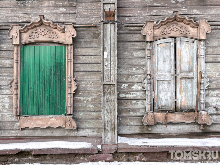 Мэр Томска обсудил с инвесторами перспективы реставрации домов на Ленина и Войкова