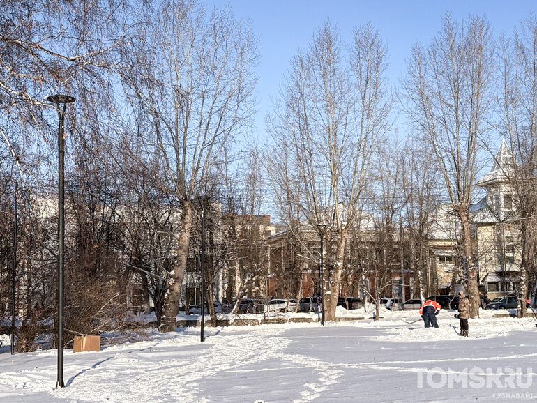 Первый этап благоустройства Белого озера завершится не раньше середины декабря