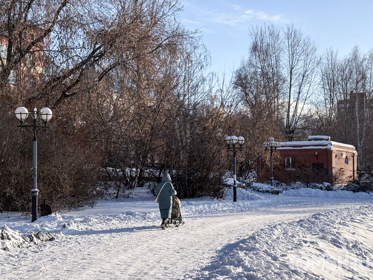 Первый этап благоустройства Белого озера завершится не раньше середины декабря