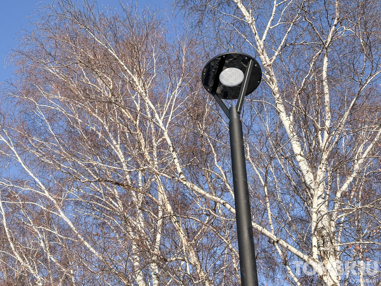 Первый этап благоустройства Белого озера завершится не раньше середины декабря