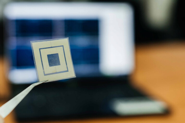 Ученые ТПУ разрабатывают гибкие датчики для контроля конструкций на расстоянии