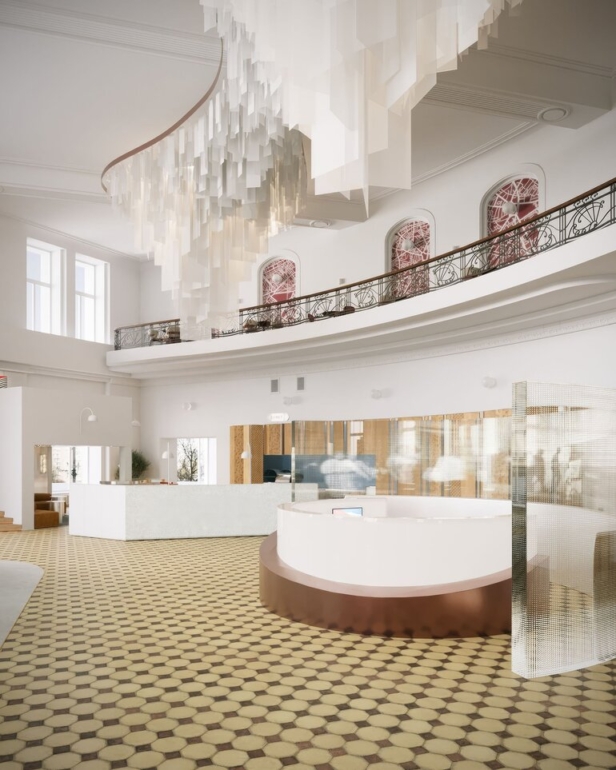 В томском Пассаже Второва откроется новый Центр современной культуры