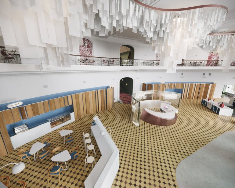 В томском Пассаже Второва откроется новый Центр современной культуры