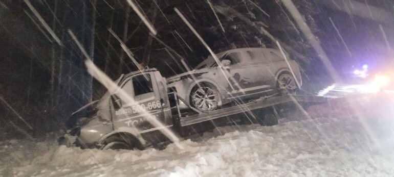 В ДТП под Томском погиб шестилетний мальчик