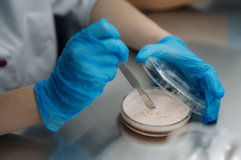 В томской школе при поддержке «Газпромнефть-Востока» будут готовить юных биотехнологов