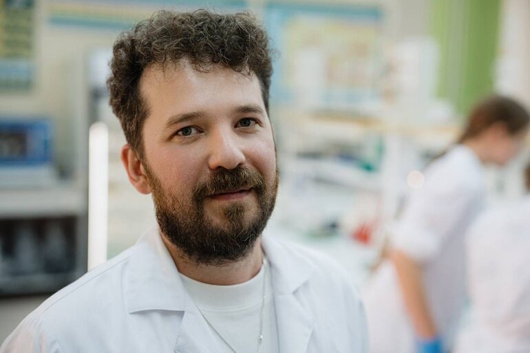 В томской школе при поддержке «Газпромнефть-Востока» будут готовить юных биотехнологов