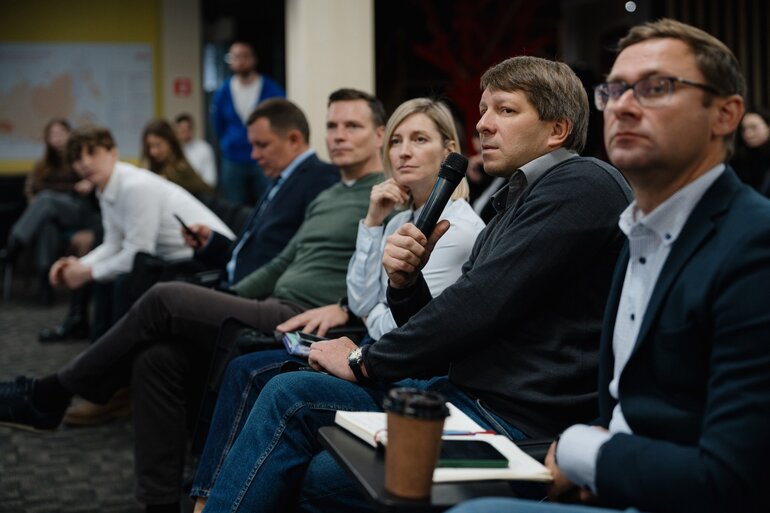 «Газпромнефть-Восток» организовал интенсив по инструментам будущего для нефтегазовой отрасли