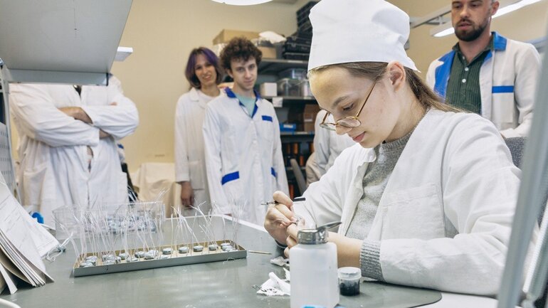 Стартовал отборочный этап студенческой олимпиады «Я — профессионал»