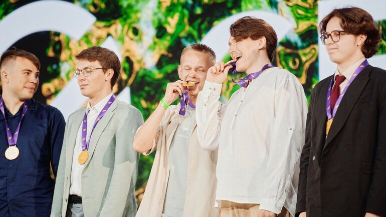 Стартовал отборочный этап студенческой олимпиады «Я — профессионал»