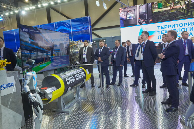 «Газпром трансгаз Томск» в 2025 году: лидерство в технологическом развитии, управлении персоналом и социальной сфере