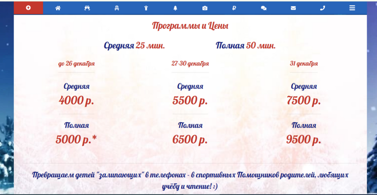 Сколько стоит новогодняя сказка: цены на услуги Деда Мороза и Снегурочки в Томске