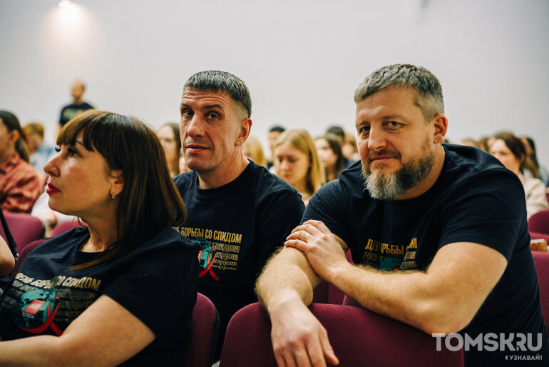 Театр против стигмы: как в Томске разговаривают со студентами о ВИЧ