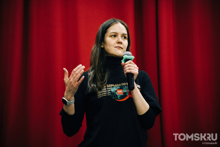 Театр против стигмы: как в Томске разговаривают со студентами о ВИЧ