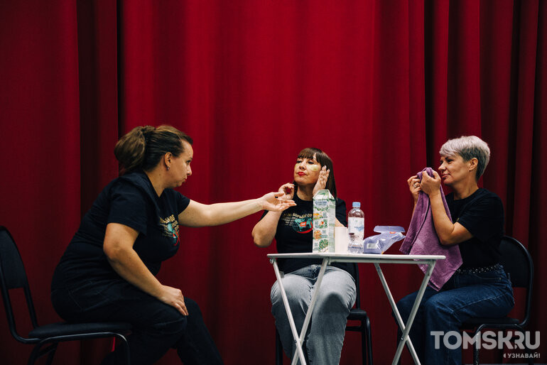 Театр против стигмы: как в Томске разговаривают со студентами о ВИЧ