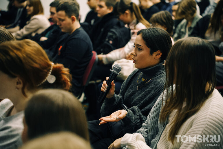 Театр против стигмы: как в Томске разговаривают со студентами о ВИЧ