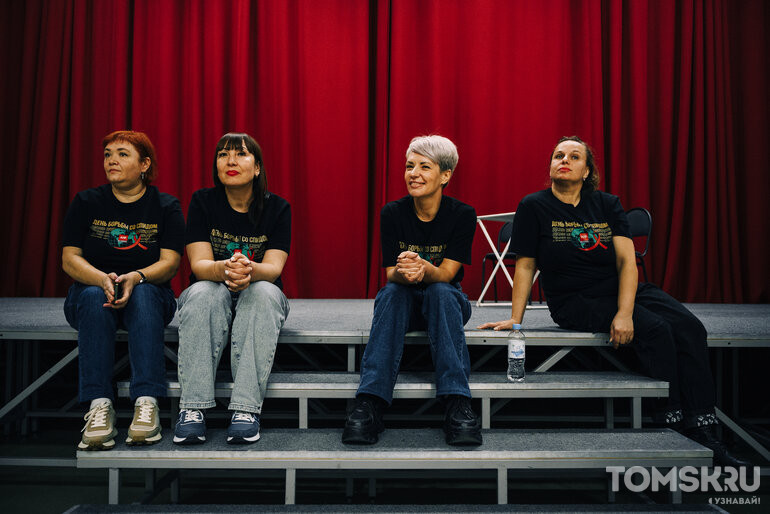 Театр против стигмы: как в Томске разговаривают со студентами о ВИЧ
