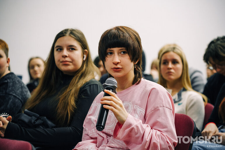 Театр против стигмы: как в Томске разговаривают со студентами о ВИЧ