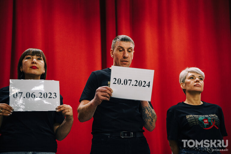 Театр против стигмы: как в Томске разговаривают со студентами о ВИЧ