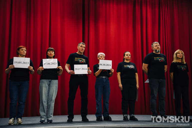 Театр против стигмы: как в Томске разговаривают со студентами о ВИЧ