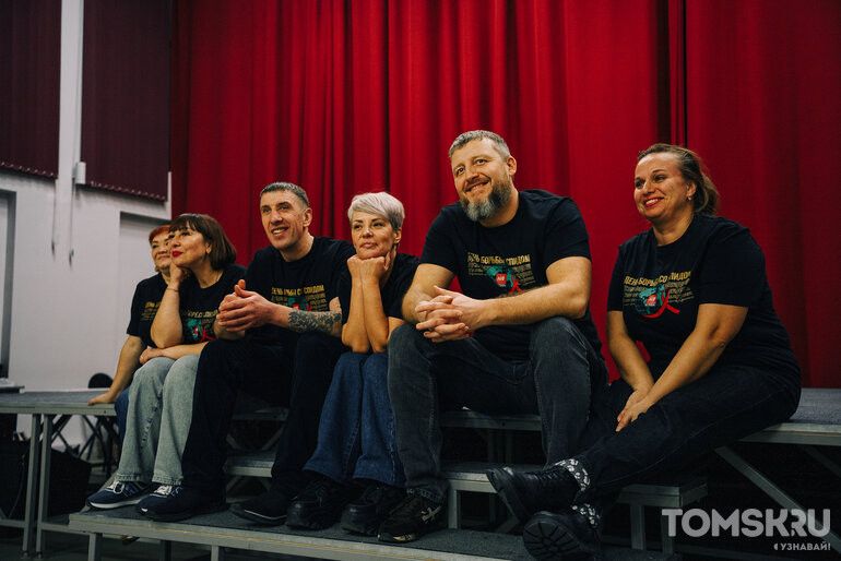 Театр против стигмы: как в Томске разговаривают со студентами о ВИЧ