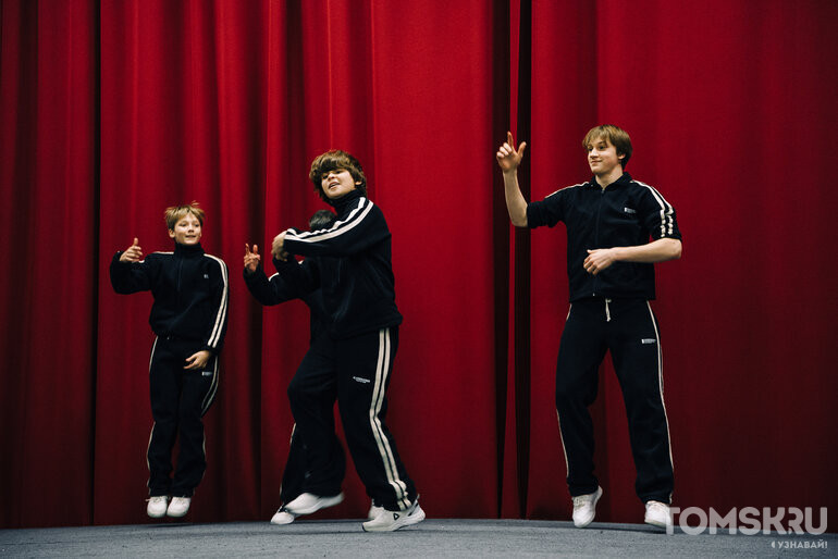 Театр против стигмы: как в Томске разговаривают со студентами о ВИЧ