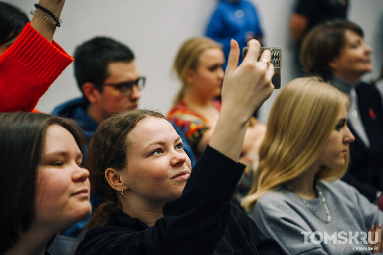 Театр против стигмы: как в Томске разговаривают со студентами о ВИЧ