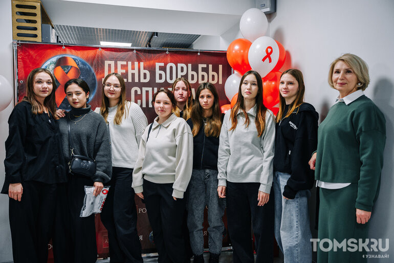 Театр против стигмы: как в Томске разговаривают со студентами о ВИЧ