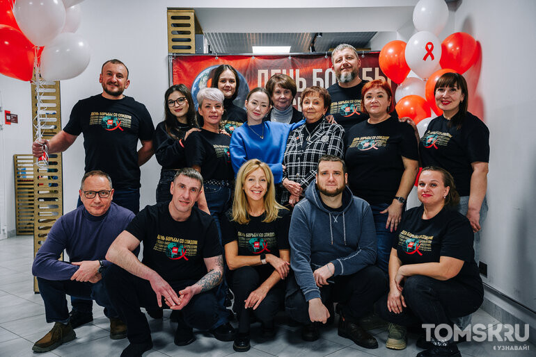 Театр против стигмы: как в Томске разговаривают со студентами о ВИЧ