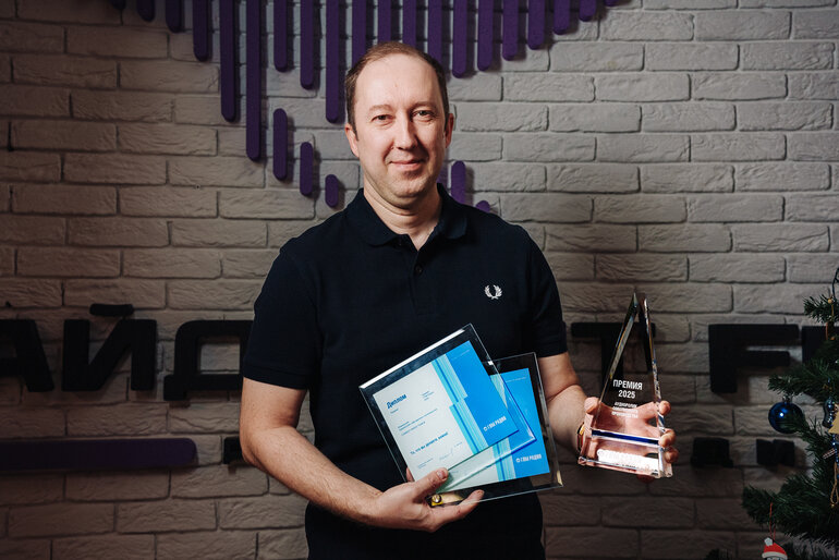 2+1: томский Дайджест ФМ трижды отметили на федеральном уровне