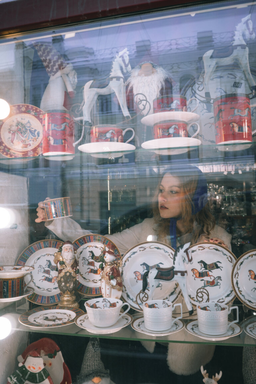 Внимание: разыскивается новогоднее настроение в Томске