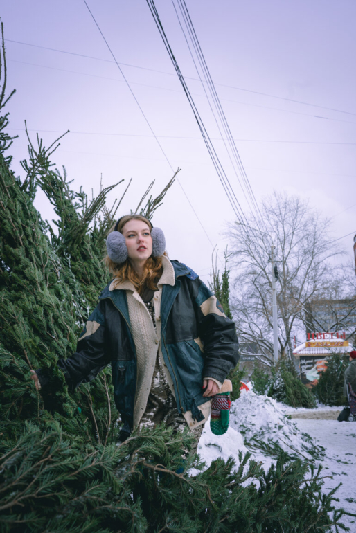 Внимание: разыскивается новогоднее настроение в Томске