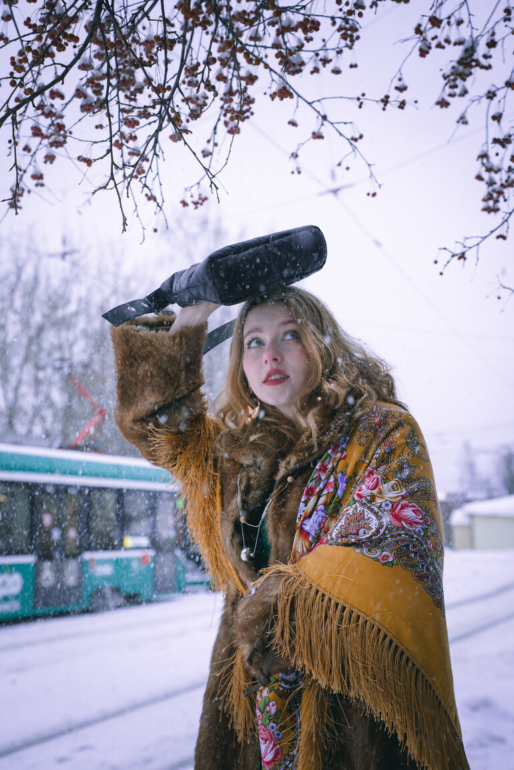 Внимание: разыскивается новогоднее настроение в Томске