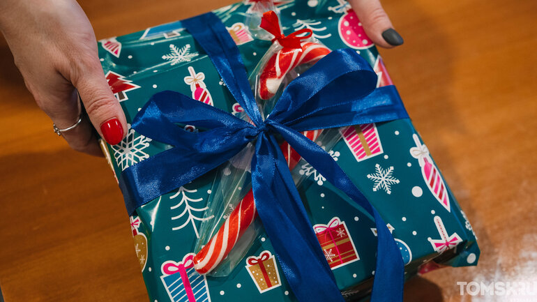 Новогоднее чудо может сделать каждый — проверено Tomsk.ru