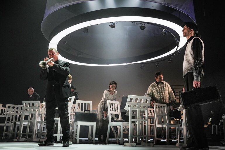 Новые спектакли, отмена супермурала и концерт в Ватикане: культурные итоги года от Tomsk.ru