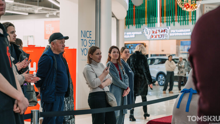 В Томске прошел первый «Пельменный турнир»: показываем, как это было