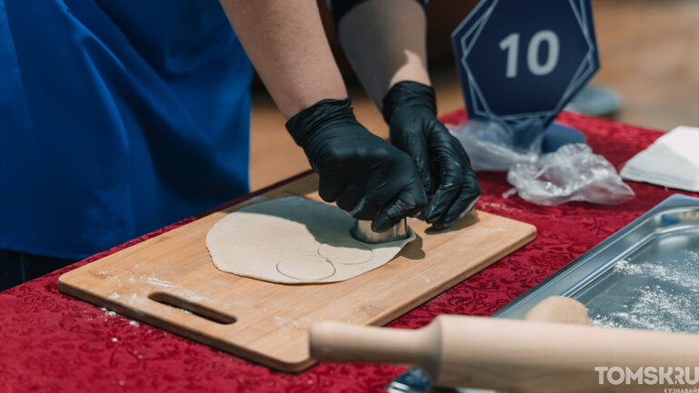 В Томске прошел первый «Пельменный турнир»: показываем, как это было