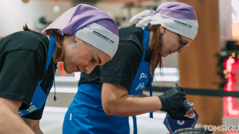 В Томске прошел первый «Пельменный турнир»: показываем, как это было