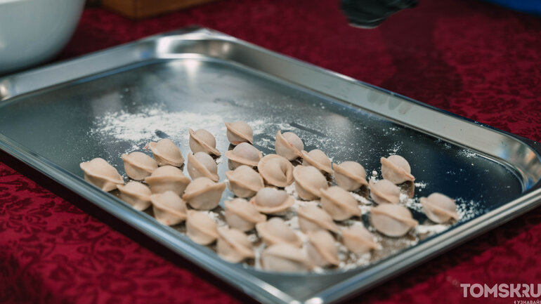 В Томске прошел первый «Пельменный турнир»: показываем, как это было