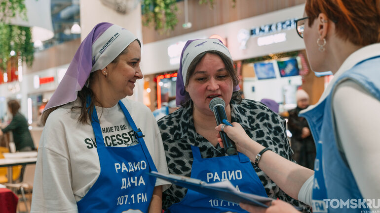 В Томске прошел первый «Пельменный турнир»: показываем, как это было